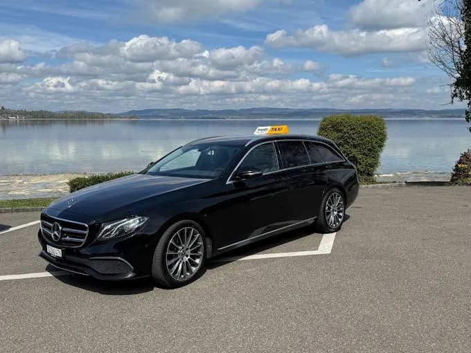 Thurgau-Taxi fährt in die Natur